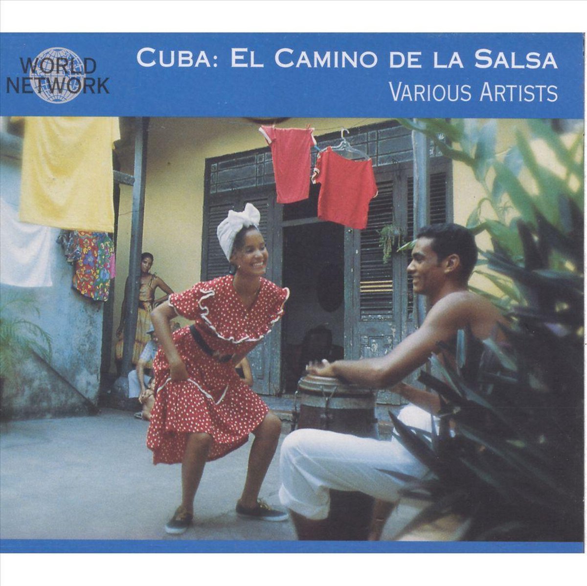 Cuba: El Camino De La Salsa