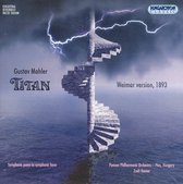 Mahler: Titan (Weimar Version, 1893)