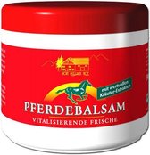 2 potten paardenbalsem totaal 1000 ML van Pullach Hof