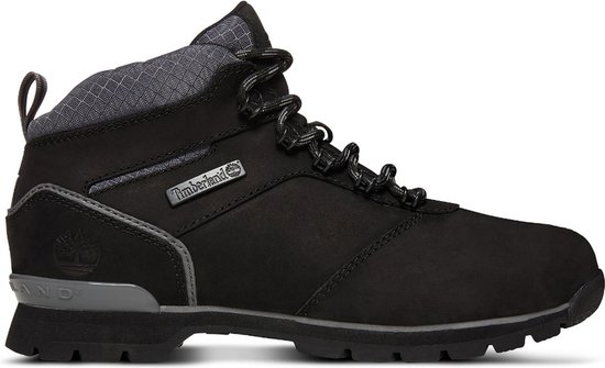 Timberland Splitrock 2 Sportschoenen - Maat 43.5 - Mannen - zwart/grijs |  bol.com