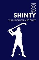 Shinty Training Log and Diary