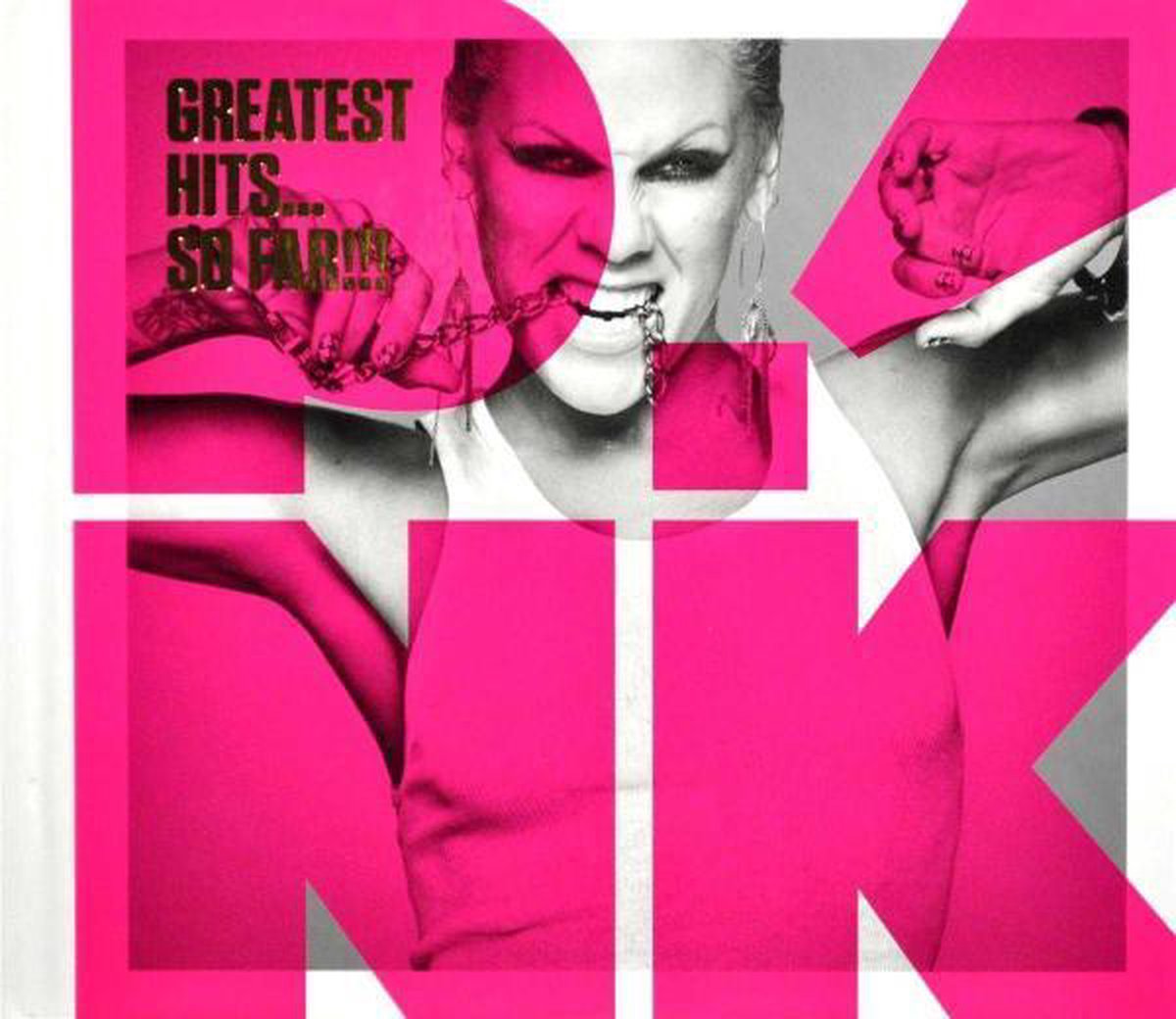 Greatest Hits...So Far!!! (Deluxe Edition) - P!Nk