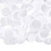 Witte Confetti 100 gram