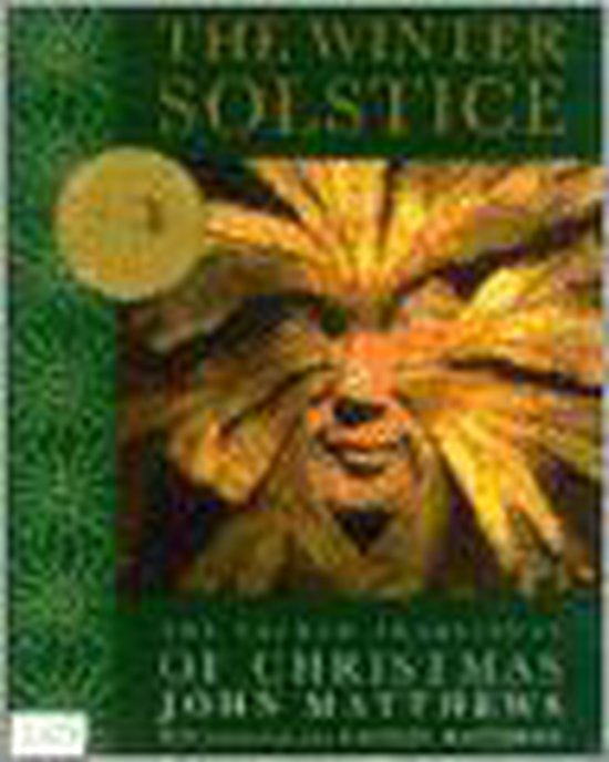 The Winter Solstice - cover