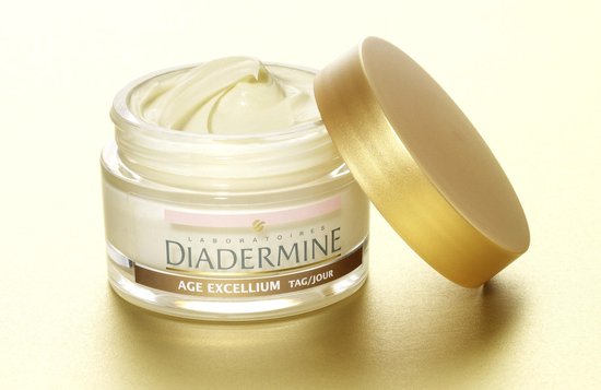 Diadermine Age ExCellium Gold Crème de Jour 50 ml | bol.com