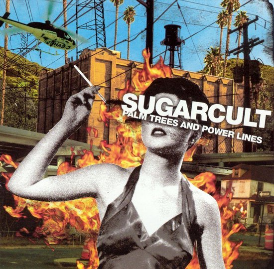Palm Trees and Power Lines, Sugarcult CD (album) Muziek bol