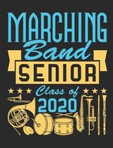 Marching Band Senior 2020