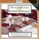 Mussorgsky & Rimsky Korsakov