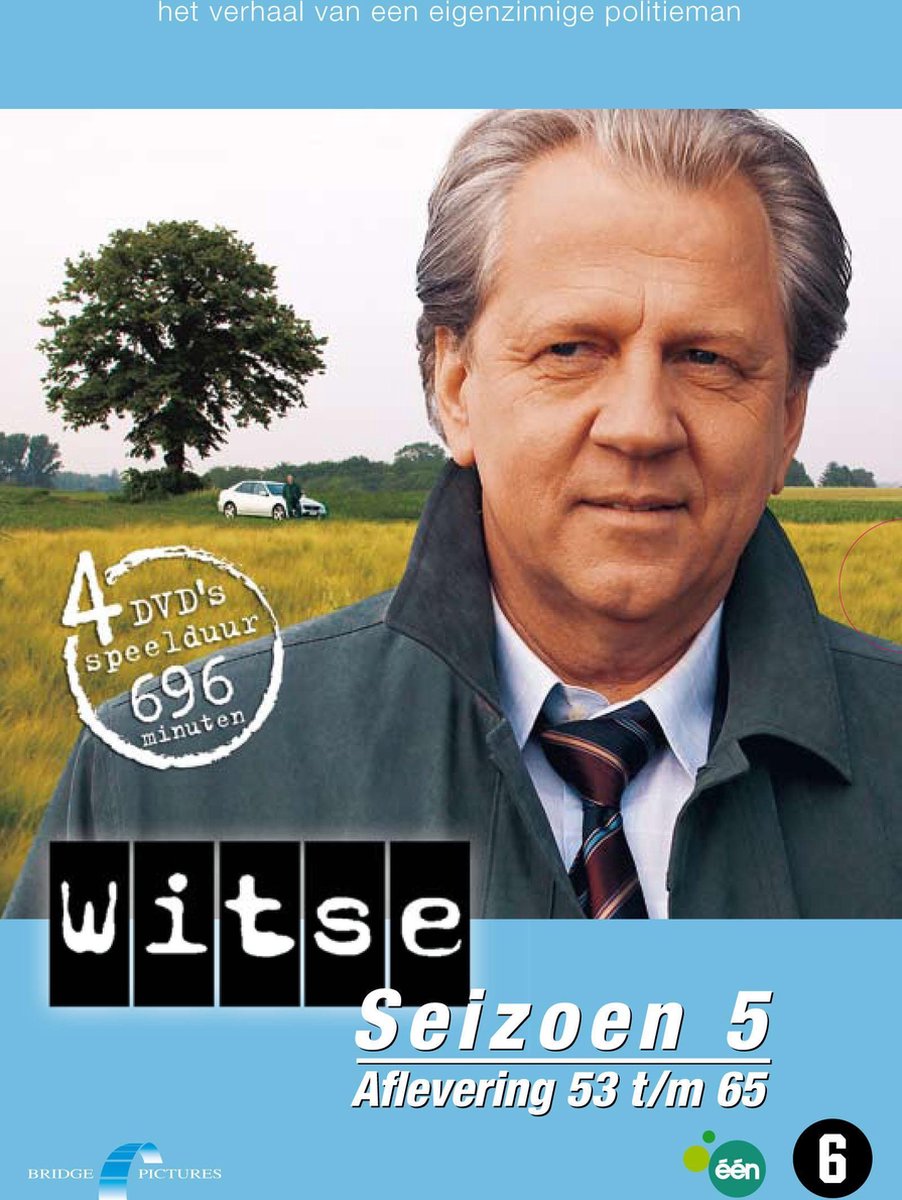 Witse - Seizoen 5