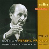 Ferenc Fricsay - Edition Ferenc Fricsay V.7/ Symph 2 (CD)