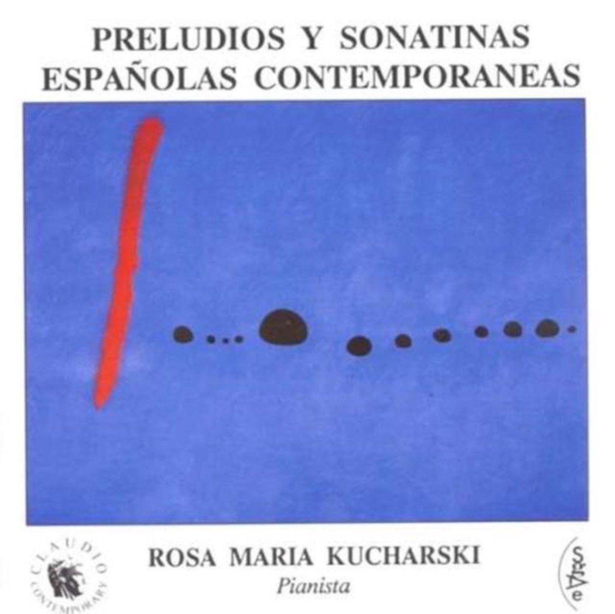 Preludes and Sonatinas (Kucharski)