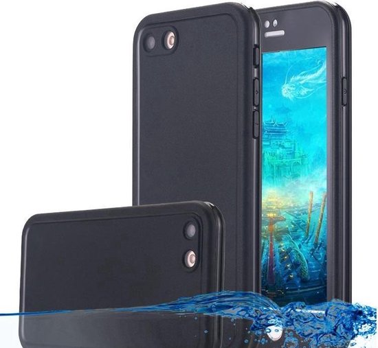 Waterdichte Stofdichte Apple iPhone Hoes Case / Op Maat Gemaakte Telefoonhoes... bol.com