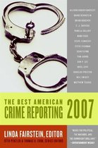 Omslag The Best American Crime Reporting 2007