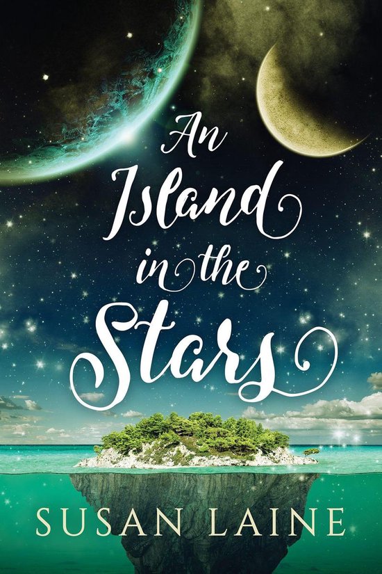An Island in the Stars - cover