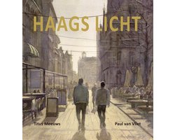 Omslag van Haags licht