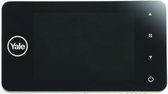 Yale digitale deurspion - met opnamefunctie - 4inch display - DDV4500