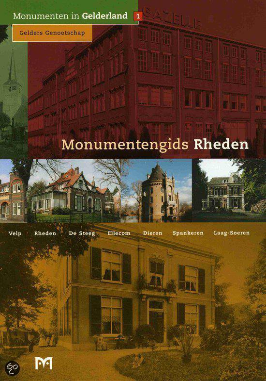 Monumentengids Gemeente Rheden - R. Crols | Nextbestfoodprocessors.com