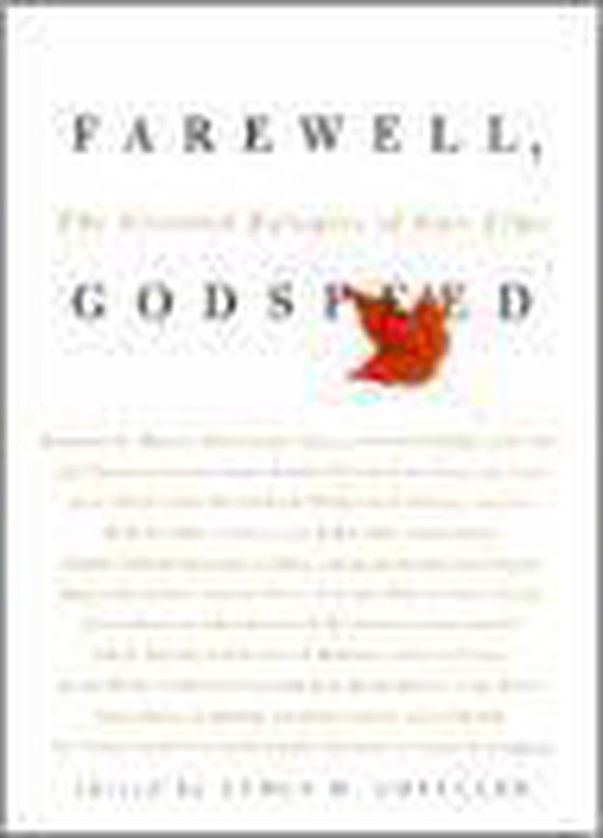 Farewell, Godspeed - cover