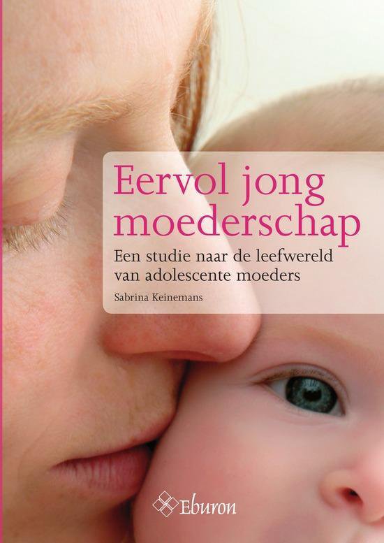 Bol Com Eervol Jong Moederschap S Keinemans 9789059724587 Boeken