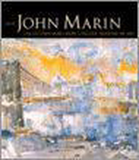 John Marin - cover