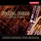 Hess: The Winds of Power / Nigel Hess, London SO Winds