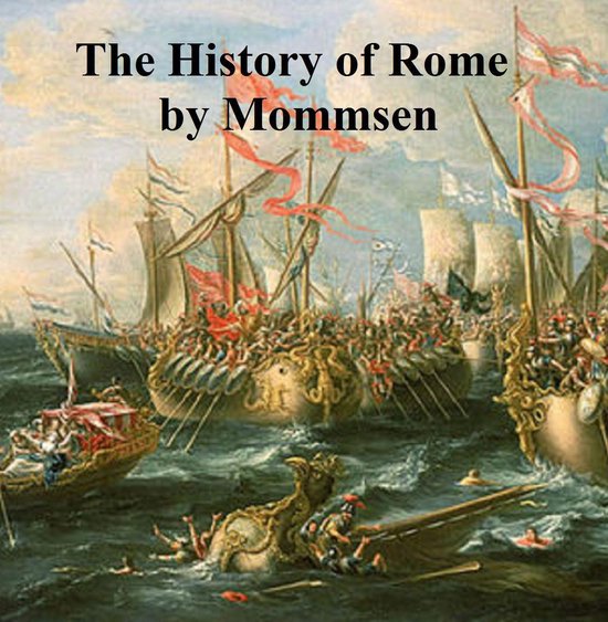 The History of Rome - cover