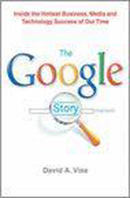 The Google Story - cover