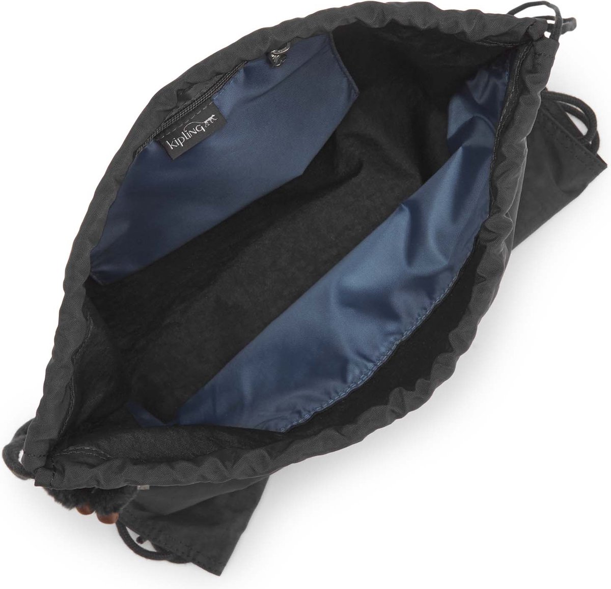 Sac à Dos Kipling Supertaboo Cosmo Blue - Pour école, Gym, Voyages | Grand Compartiment, Bretelles Rembourrées, Résistant à L'eau