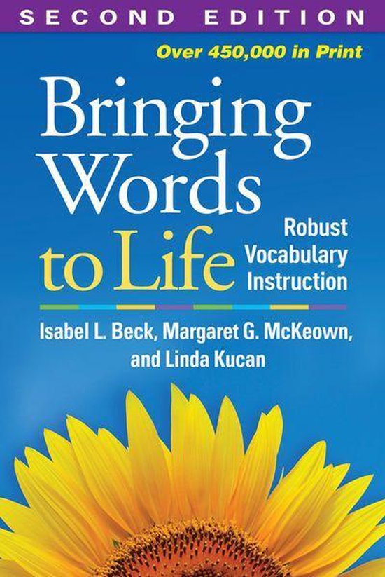 Bringing Words to Life, Second Edition - cover