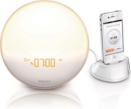 Philips HF3550 - Wake-up light