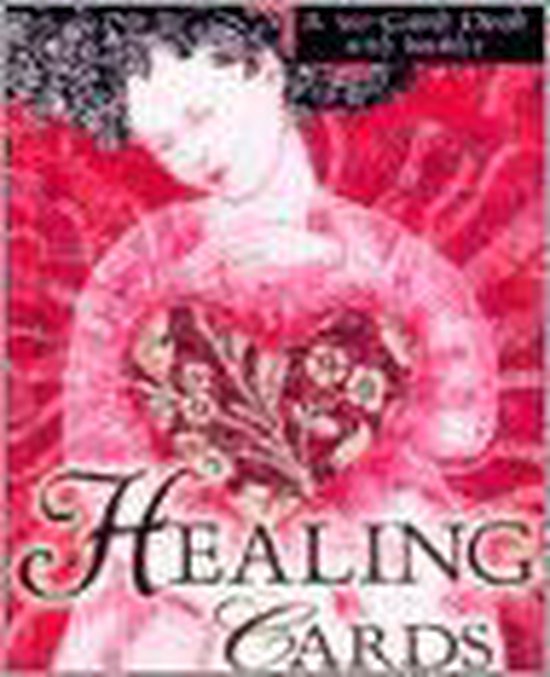Omslag van Healing Cards