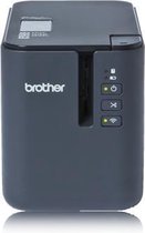 Brother PT-P900W labelprinter Thermo transfer 360 x 360 DPI Bedraad en draadloos
