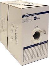 Alfaco TP-41A Professionele Cat5e U/UTP Instalatiekabel LSZH - 100% koper - 305 meter