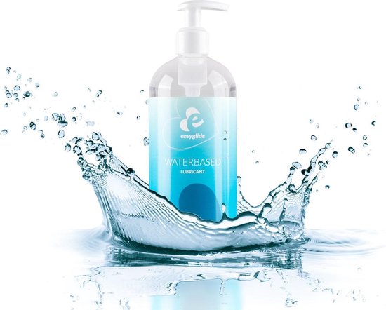 EasyGlide - Waterbasis Glijmiddel - 500 ml
