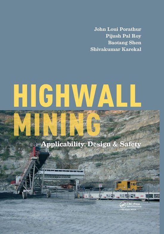 Foto: Highwall mining