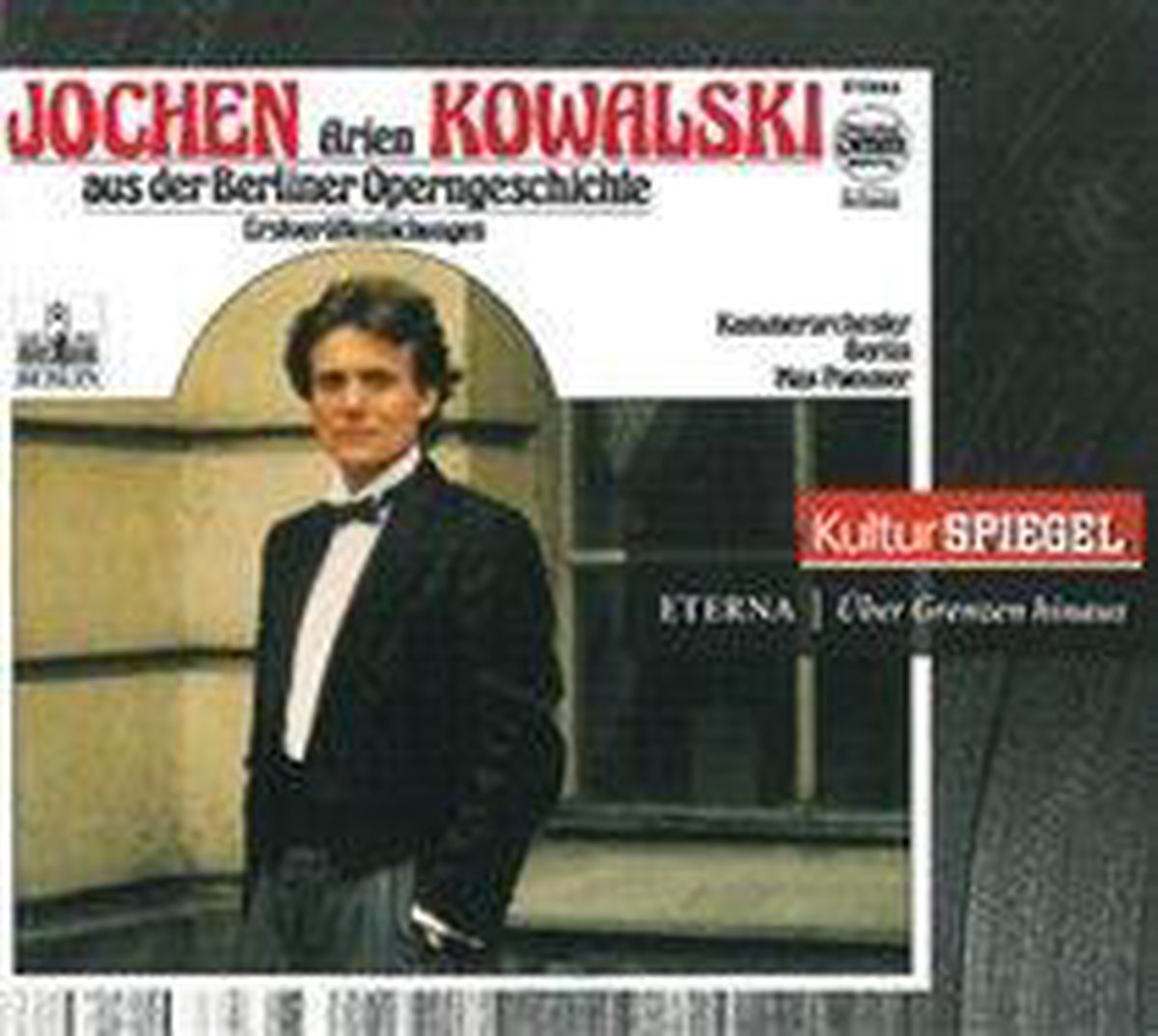 Arias aus der Berliner Operngeschichte