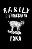 Easily Distracted By Lynx