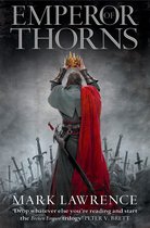 The Broken Empire 3 - Emperor of Thorns (The Broken Empire, Book 3)