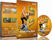 Virtuele fietstochten - Door het bos