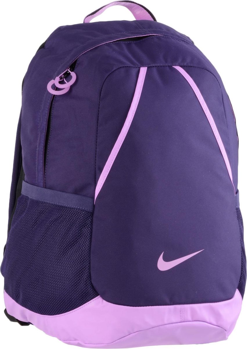 Nike Varsity Backpack - Paars | bol.com