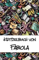 Kritzelbuch von Fabiola