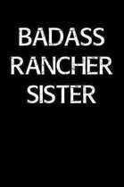 Badass Rancher Sister