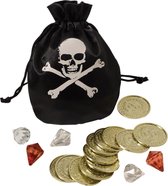 Coin & Pouch Set Pirates