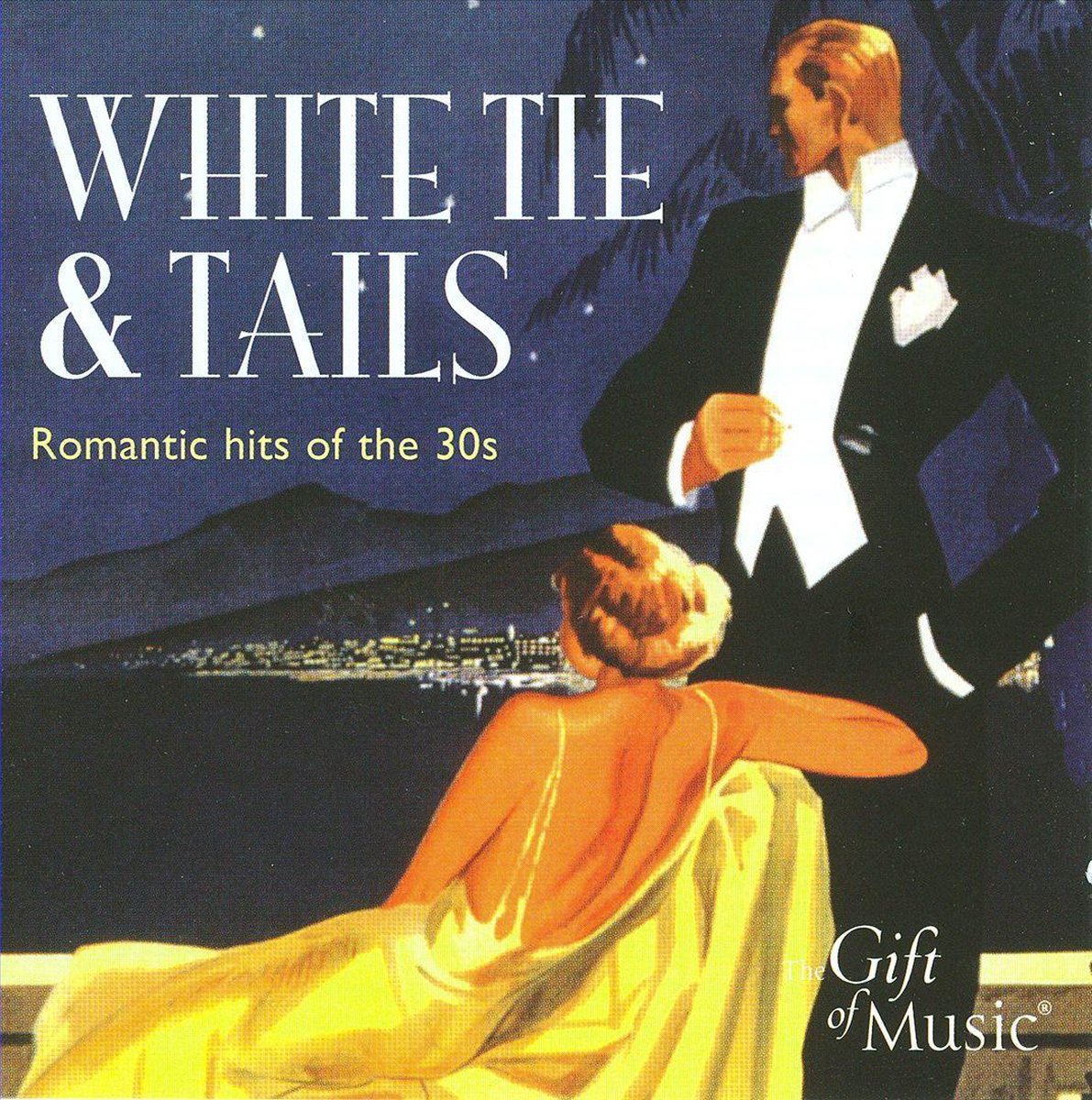 White Tie and Tails