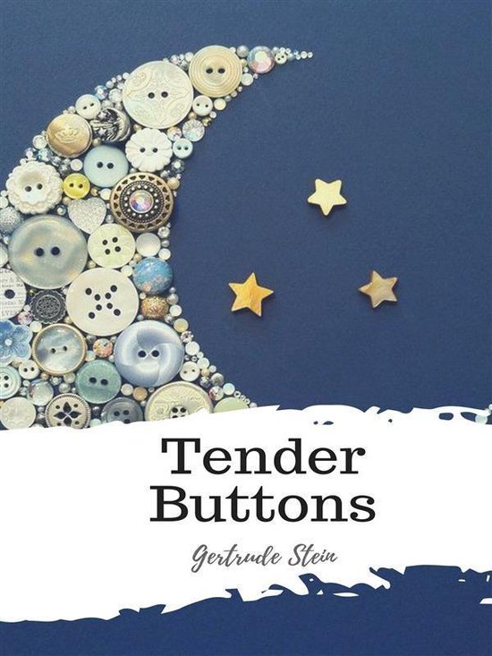 Tender Buttons - cover