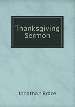 Thanksgiving Sermon