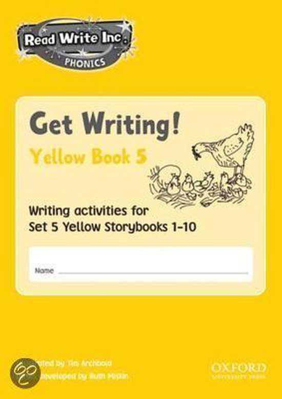 Read Write Inc. Phonics, Ruth Miskin 9780198462774 Boeken
