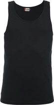 Clique Classic Tanktop 029367 - Zwart - S