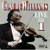 Claude Williams - Live 1 (CD)