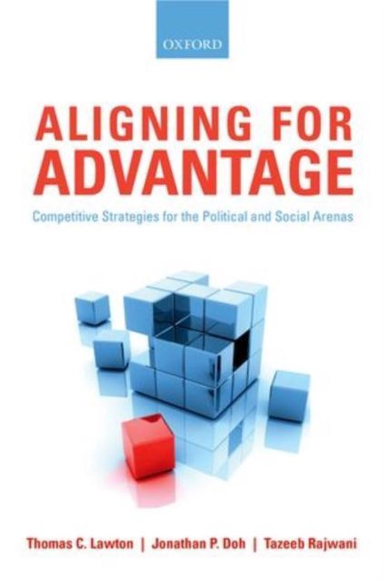 Aligning For Advantage - cover